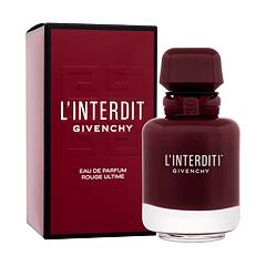 Eau de Parfum Givenchy L'Interdit Rouge Ultime 50 ml