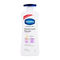 Lait corps Vaseline Intensive Care Advanced Repair Lightly Scented 600 ml