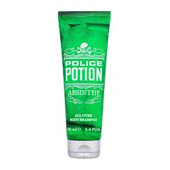 Shampooing Police Potion Absinthe 100 ml