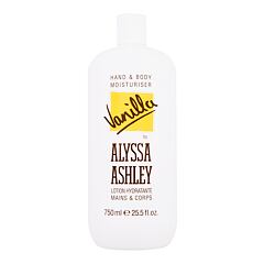 Körperlotion Alyssa Ashley Vanilla 500 ml