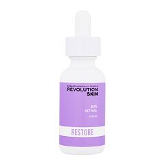 Sérum visage Revolution Skincare Restore 0.2% Retinol Serum 30 ml
