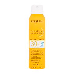 Sonnenschutz BIODERMA Photoderm Invisible Mist SPF50+ 150 ml