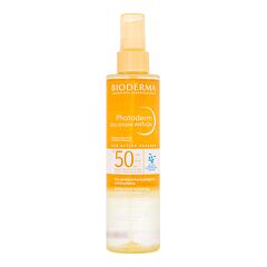 Sonnenschutz BIODERMA Photoderm Eau Solaire ANTI-OX SPF50 200 ml