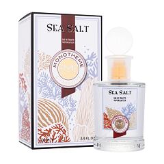 Eau de Toilette Monotheme Classic Collection Sea Salt 100 ml