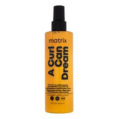 Pflege ohne Ausspülen Matrix A Curl Can Dream Scrunch N' Go Defining Spray 250 ml