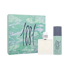 Eau de Toilette Nino Cerruti Cerruti 1881 Pour Homme 100 ml Sets