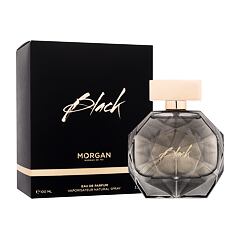 Eau de Parfum Morgan Black 100 ml Beschädigte Schachtel
