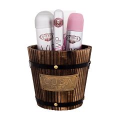 Eau de Parfum Cuba VIP 100 ml Sets