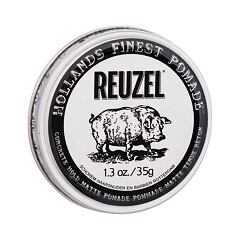 Crème pour cheveux Reuzel Hollands Finest Pomade Concrete Hold Matte 35 g