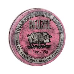 Haarwachs Reuzel Hollands Finest Pomade Grease Heavy Hold 35 g
