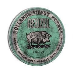 Haarwachs Reuzel Hollands Finest Pomade Grease Medium Hold 35 g