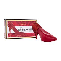 Eau de parfum Vive Scents My Fashion Heel Red Romance 100 ml boîte endommagée