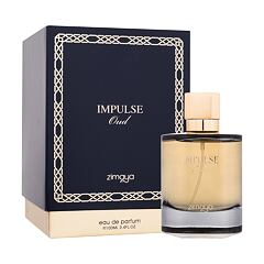 Eau de Parfum Zimaya Impulse Oud 100 ml
