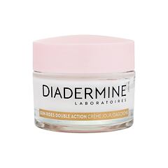 Crème de jour Diadermine Anti-Wrinkle Double Action Day Cream 50 ml boîte endommagée