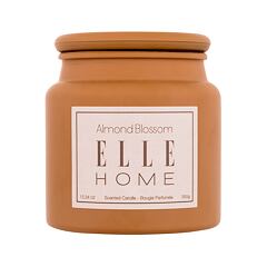 Duftkerze Elle Home Almond Blossom 350 g