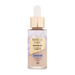 Foundation Max Factor Miracle Pure Skin Reset 2in1 Serum Foundation 30 ml 10-30 Fair