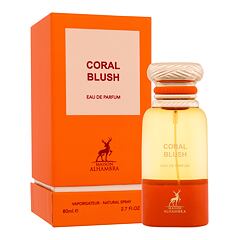 Eau de Parfum Maison Alhambra Coral Blush 80 ml