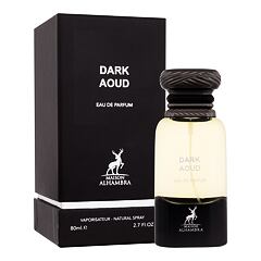 Eau de Parfum Maison Alhambra Dark Aoud 80 ml
