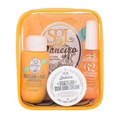 Körperspray Sol De Janeiro Brazilian Bum Bum Summer Jet Set 30 ml Sets