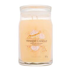 Duftkerze Yankee Candle Signature Vanilla Cupcake 567 g
