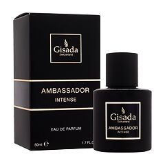 Eau de Parfum Gisada Ambassador Intense 50 ml