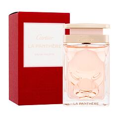 Eau de Toilette Cartier La Panthère 100 ml