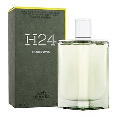 Eau de Parfum Hermes H24 Herbes Vives 100 ml Tester