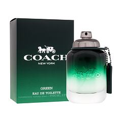Eau de Toilette Coach Green 60 ml