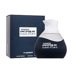 Eau de Parfum Al Haramain Detour Noir Exclusif 100 ml