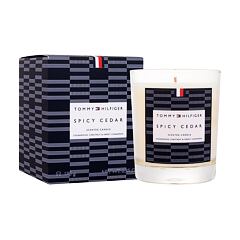 Duftkerze Tommy Hilfiger Scented Candle Spicy Cedar 180 g