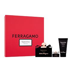 Eau de parfum Ferragamo Signorina Misteriosa 100 ml Sets