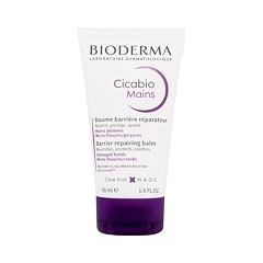 Handbalsam BIODERMA Cicabio Mains 50 ml