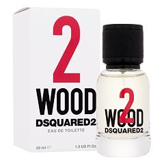 Eau de Toilette Dsquared2 2 Wood 30 ml