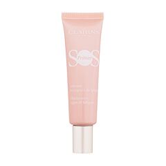 Make-up Base Clarins SOS Primer Minimizes Signs of Fatigue 30 ml