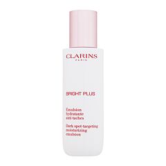 Tagescreme Clarins Bright Plus Dark Spot-Targeting Emulsion 75 ml