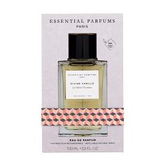 Eau de Parfum Essential Parfums Divine Vanille 100 ml