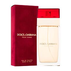 Eau de Toilette Dolce&Gabbana Femme 100 ml