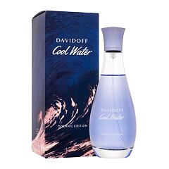 Eau de Toilette Davidoff Cool Water Oceanic Edition 2025 100 ml