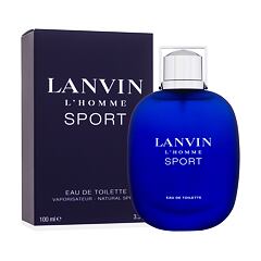 Eau de Toilette Lanvin L´Homme Sport 100 ml