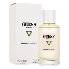 Eau de Parfum GUESS Originals Bergamot & Vetiver 100 ml