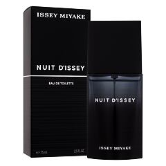 Eau de Toilette Issey Miyake Nuit D´Issey 75 ml