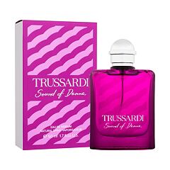 Eau de Parfum Trussardi Sound of Donna 50 ml