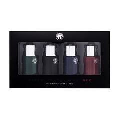 Eau de Toilette Alfa Romeo Green 15 ml Beschädigte Schachtel Sets