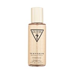 Körperspray GUESS Sexy Skin Metallique Champagne 250 ml