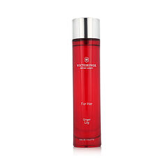 Eau de Toilette Victorinox For Her Ginger Lily 100 ml