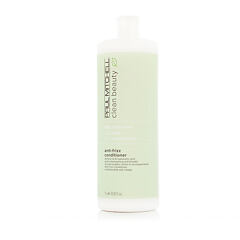 Conditioner Paul Mitchell Clean Beauty Smooth Anti-Frizz Conditioner 1000 ml