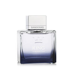 Eau de Toilette Banderas King of Seduction 100 ml Tester