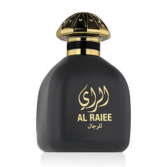 Eau de Parfum Fragrance World Al Raiee Silver 100 ml
