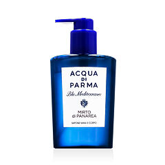 Duschgel Acqua di Parma Blu Mediterraneo Mirto di Panarea 300 ml