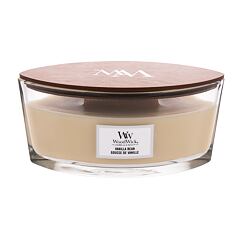 Duftkerze WoodWick Vanilla Bean 453,6 g Farbmangel